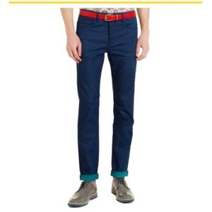 Ted Baker Slim Fit Swink Jeans